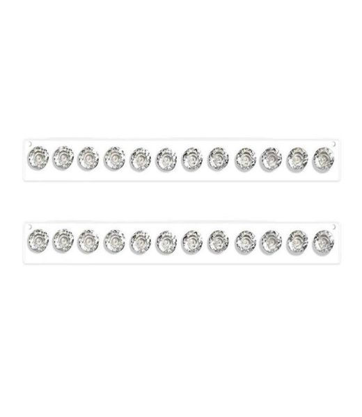 jewelry pouches bags necklace hangers acrylic necklaces holder wall mounted organizer hanging with 12 diamond shape hooks1250882, Pink;blue
jewelry pouches bags necklace hangers acrylic necklaces holder wall mounted organizer hanging with 12 diamond shape hooks1250882, Pink;blue