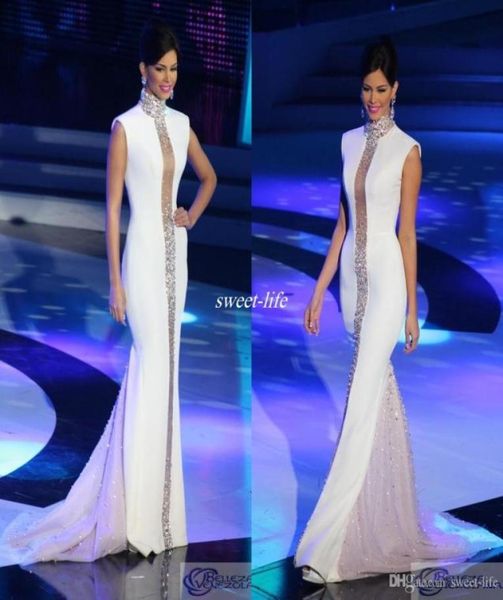 miss universe pageant evening dress white high neck crystals cap sleeve mermaid 2021 celebrity gowns formal party prom dresses3072346, White;red
miss universe pageant evening dress white high neck crystals cap sleeve mermaid 2021 celebrity gowns formal party prom dresses3072346, White;red