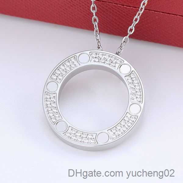 style new men's and women's love pendant necklaces fashion designer design stainless steel love necklace man's valentine', Silver
style new men's and women's love pendant necklaces fashion designer design stainless steel love necklace man's valentine', Silver