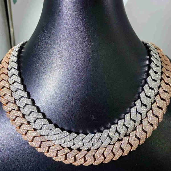 pass diamond tester 12mm vvs1 moissanite diamond mens hip hop jewelry stainless steel cuban link chain necklace, Silver
pass diamond tester 12mm vvs1 moissanite diamond mens hip hop jewelry stainless steel cuban link chain necklace, Silver