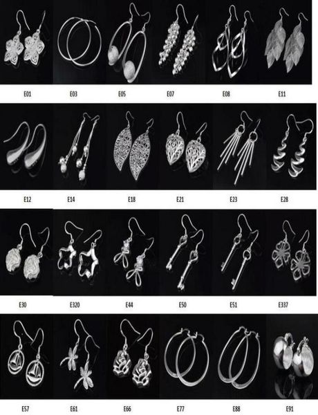 stamped 925 mixed order 60 pcs 30 pair lot earrings 925 sterling silver jewelry factory fashion shine earrings6376705
stamped 925 mixed order 60 pcs 30 pair lot earrings 925 sterling silver jewelry factory fashion shine earrings6376705