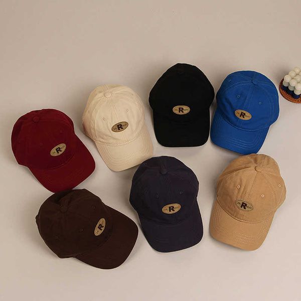 ball caps korea fashion baby baseball cap solid color letter r children peaked caps spring summer adjustable boys girls snapback sun hat j23, Blue;gray
ball caps korea fashion baby baseball cap solid color letter r children peaked caps spring summer adjustable boys girls snapback sun hat j23, Blue;gray