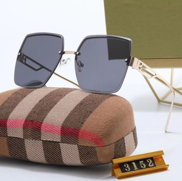 classic brand luxurys designers sunglasses for women metal glasses men black resin lenses square frame eyeglasses with box oversized sunglas, White;black
classic brand luxurys designers sunglasses for women metal glasses men black resin lenses square frame eyeglasses with box oversized sunglas, White;black