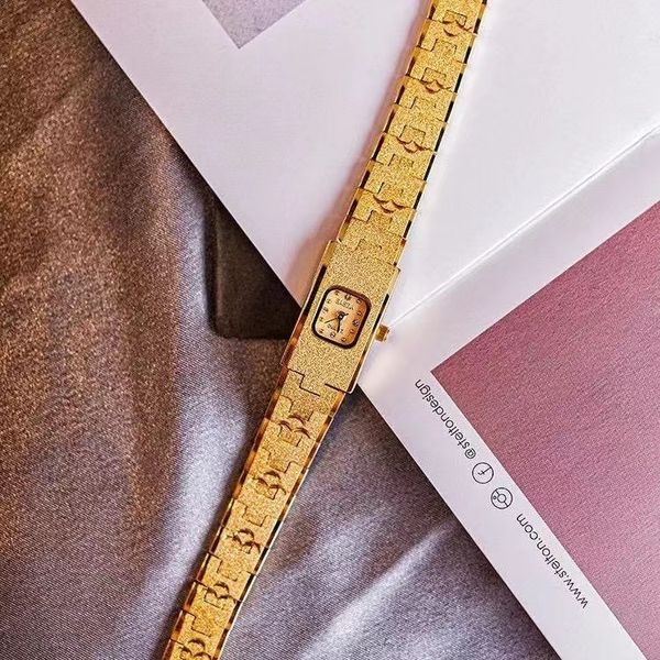 women s watches 24k gold no fade brass band women watches diamond small dial square fashion luxury wristwatch for lady retro 230506, Slivery;golden
women s watches 24k gold no fade brass band women watches diamond small dial square fashion luxury wristwatch for lady retro 230506, Slivery;golden