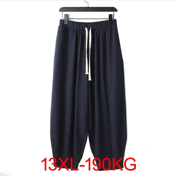 mens pants summer men solid color cotton linen straight casual plus large size breathable comfortable drawstring loose trousers 13xl 230506, Black
mens pants summer men solid color cotton linen straight casual plus large size breathable comfortable drawstring loose trousers 13xl 230506, Black