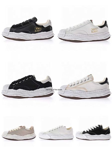 mmy casual shoes men women sneakers maison mihara yasuhiro trainers designer platform canvas shoes low-sneaker blakey sole trainer, Black
mmy casual shoes men women sneakers maison mihara yasuhiro trainers designer platform canvas shoes low-sneaker blakey sole trainer, Black