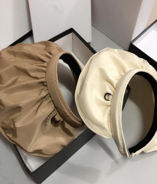 women doublelayer antiuv shell visors hair hoop empty hats fashion big eaves petals cover face of the sun tide hat6641643, Blue;gray
women doublelayer antiuv shell visors hair hoop empty hats fashion big eaves petals cover face of the sun tide hat6641643, Blue;gray