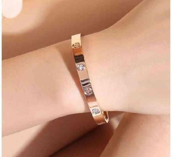 other bracelets titanium steel rose gold bracelet female non fading ins personality cool style niche design fashion net red simple1826953, Golden;silver
other bracelets titanium steel rose gold bracelet female non fading ins personality cool style niche design fashion net red simple1826953, Golden;silver