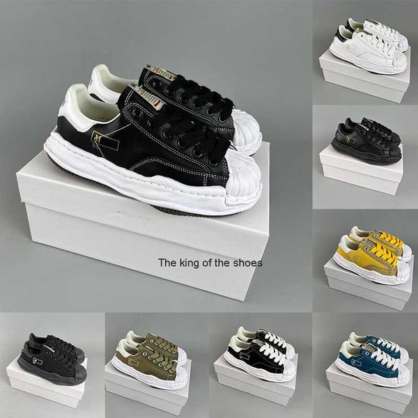 2023 designer shoes mmy fashion shell toe dissolution sole style mens womens luxury chunky sloe sneaker canvas leather flats trainers size 3
2023 designer shoes mmy fashion shell toe dissolution sole style mens womens luxury chunky sloe sneaker canvas leather flats trainers size 3