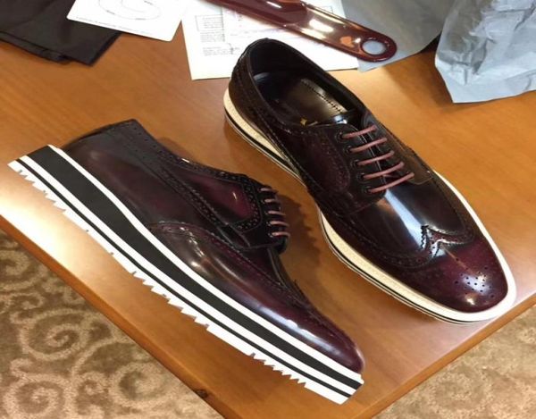 classic casual dress leather belt derby shoes bullock carved thick primer leather shoes8953190, Black
classic casual dress leather belt derby shoes bullock carved thick primer leather shoes8953190, Black