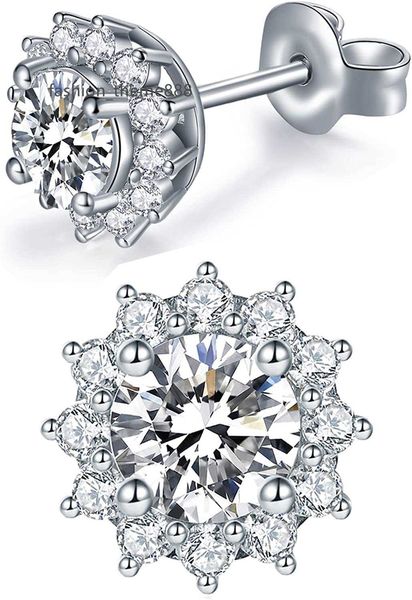 imolove moissanite stud earrings with 0.6ct-3ct d color round cut lab created diamond earrings in sterling silver with 18k white gold plated
imolove moissanite stud earrings with 0.6ct-3ct d color round cut lab created diamond earrings in sterling silver with 18k white gold plated