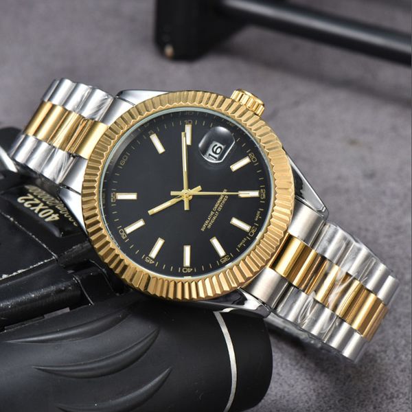 man designer watch automatic mechanical watches stainless steel luminous waterproof women watch classic wristwatches montre de luxe, Slivery;brown
man designer watch automatic mechanical watches stainless steel luminous waterproof women watch classic wristwatches montre de luxe, Slivery;brown