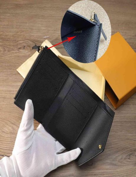 lady039s luxury goods zero wallet bag id card clip box delivery7971605, Black
lady039s luxury goods zero wallet bag id card clip box delivery7971605, Black