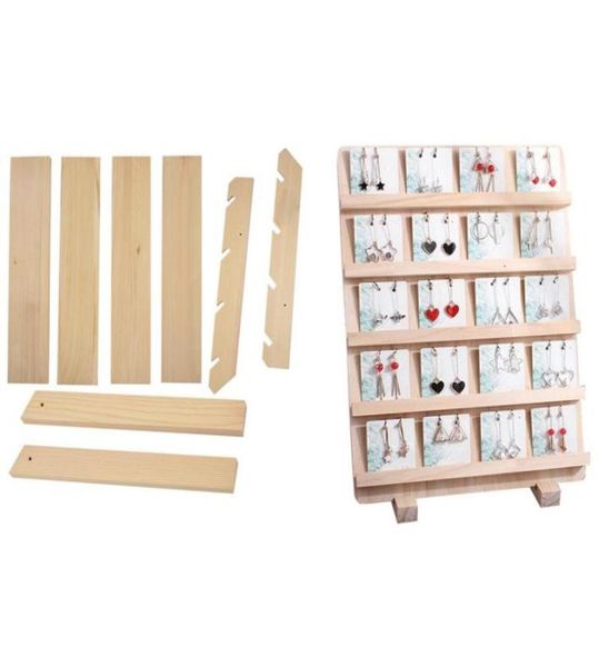 jewelry pouches bags 2 pcs display tray pendant earrings rings blocks solid wood holder6456901, Pink;blue
jewelry pouches bags 2 pcs display tray pendant earrings rings blocks solid wood holder6456901, Pink;blue