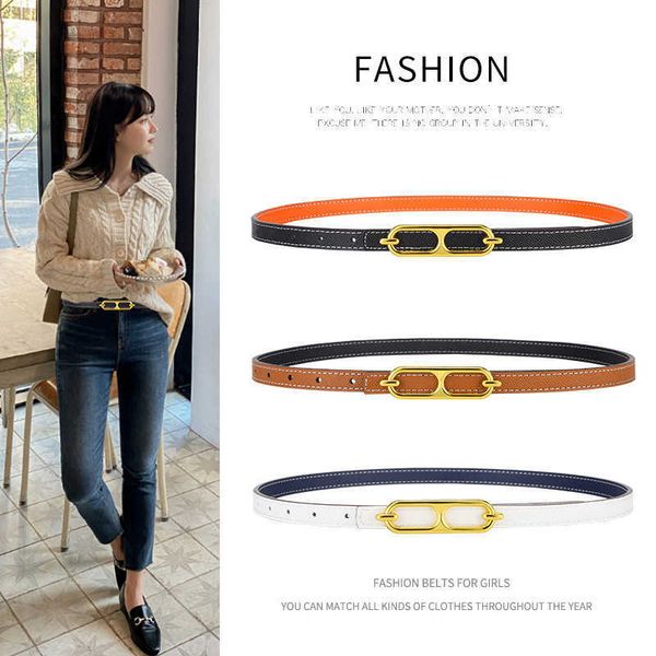 suspenders new leather fashion versatile thin women's casual cow jeans belt, Black;brown
suspenders new leather fashion versatile thin women's casual cow jeans belt, Black;brown