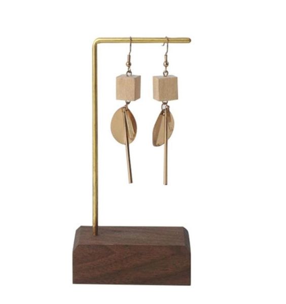 jewelry pouches bags walnut metal earring stand holder shelf display rack bracket organizer for woman girl gifts4352193, Pink;blue
jewelry pouches bags walnut metal earring stand holder shelf display rack bracket organizer for woman girl gifts4352193, Pink;blue
