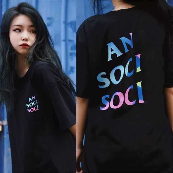 mens designer new print clothes t shirt graphic color fashion brand women t-shirt loose reflective shirtmvfz, White;black
mens designer new print clothes t shirt graphic color fashion brand women t-shirt loose reflective shirtmvfz, White;black