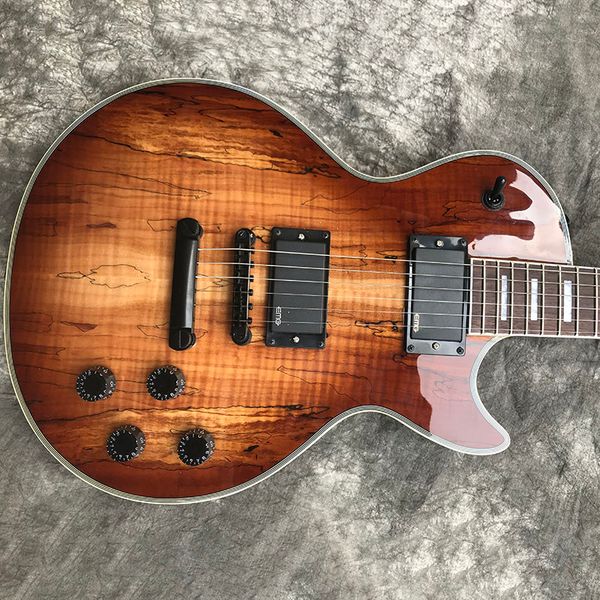 chinese electric guitar custom special maple les black hardware mahogany body and neck258
chinese electric guitar custom special maple les black hardware mahogany body and neck258