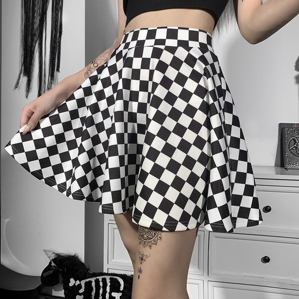 skirts high waist overskirt in summer gothic y2k harajuku dark girl contrast plaid stitching 230506, Black
skirts high waist overskirt in summer gothic y2k harajuku dark girl contrast plaid stitching 230506, Black
