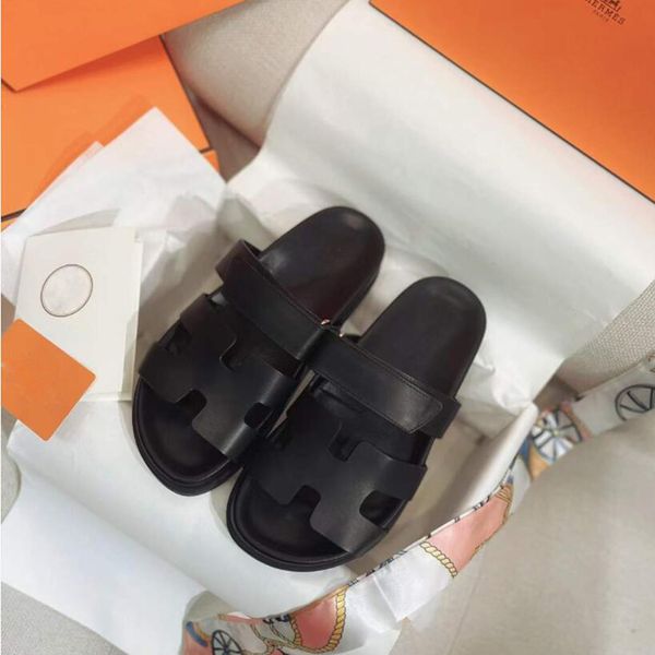 fashion summer women chypre slippers sandals beach flats sliders italy popular front strap magic stick leather designer comfort slides novel, Black
fashion summer women chypre slippers sandals beach flats sliders italy popular front strap magic stick leather designer comfort slides novel, Black