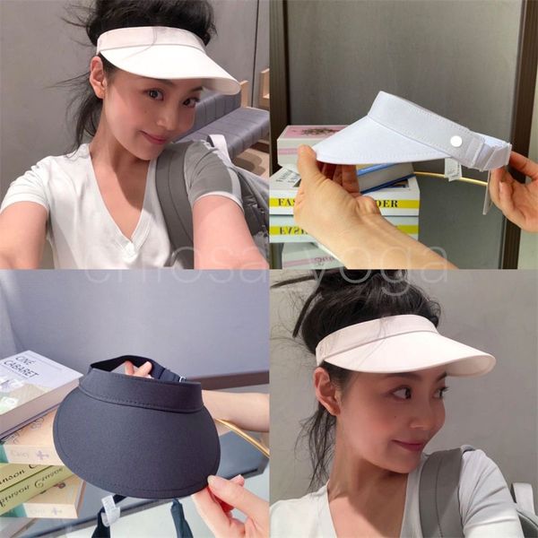 ladies sun hats bulk sport sun adjustable visor hats athletic visor hat cotton lemon ball caps empty baseball hat for women lulu with logo, Black;white
ladies sun hats bulk sport sun adjustable visor hats athletic visor hat cotton lemon ball caps empty baseball hat for women lulu with logo, Black;white