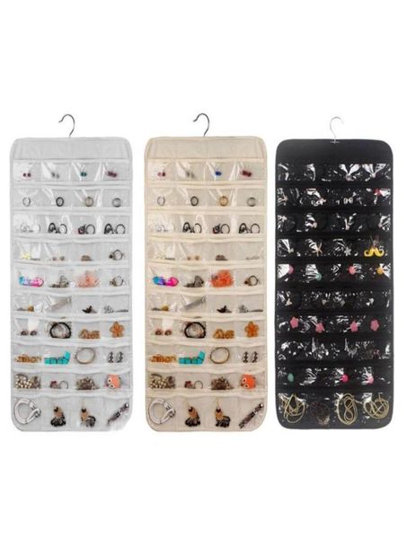 80 pockets double sided hanging jewelry display organizer storage bag nonwoven foldable ring necklace bracelet pouch9169844, Pink;blue
80 pockets double sided hanging jewelry display organizer storage bag nonwoven foldable ring necklace bracelet pouch9169844, Pink;blue
