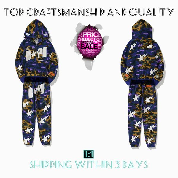 craftsmanship mens hoodies suit designer jacket shark pullover tiger full zip hoodie color harajuku sweatshirt fashion co-branding camouflag, Black
craftsmanship mens hoodies suit designer jacket shark pullover tiger full zip hoodie color harajuku sweatshirt fashion co-branding camouflag, Black