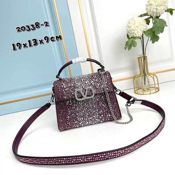 handbag diamond designer women mini bags luxurys valentions inlaid crystal women's shoulder crossbody 5vfm
handbag diamond designer women mini bags luxurys valentions inlaid crystal women's shoulder crossbody 5vfm