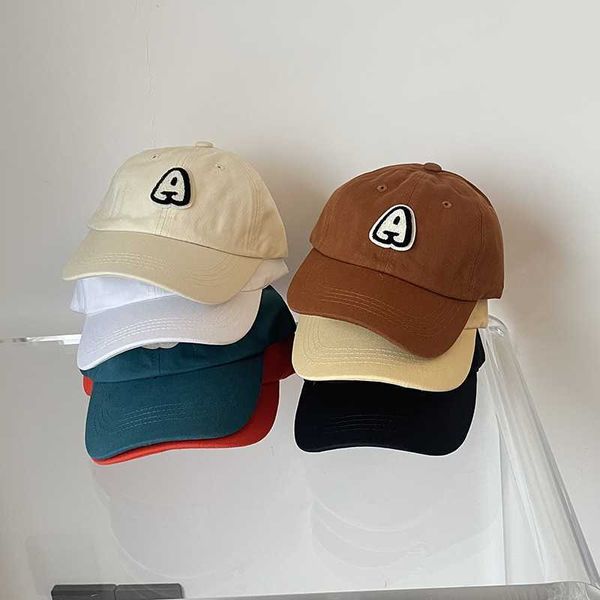 ball caps kids baseball cap child hats embroidery letter a hats spring summer boy hats sun caps bones adjustable caps j230504, Blue;gray
ball caps kids baseball cap child hats embroidery letter a hats spring summer boy hats sun caps bones adjustable caps j230504, Blue;gray