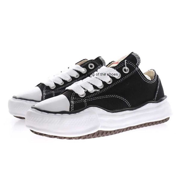 maison mihara yasuhiro canvas shoes for men toe cap sneaker mens mmy platform shoe womens sneakers women platforms chunky, Black
maison mihara yasuhiro canvas shoes for men toe cap sneaker mens mmy platform shoe womens sneakers women platforms chunky, Black