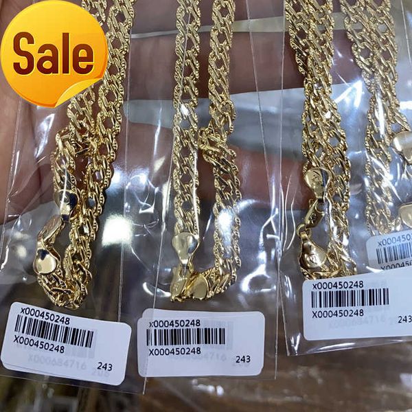1113 xu ping jewelry assorted styles design chain 14k gold can be matched with pendant chain necklace, Silver
1113 xu ping jewelry assorted styles design chain 14k gold can be matched with pendant chain necklace, Silver