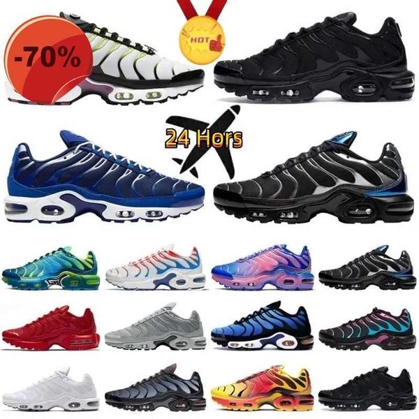 sandals with box tn plus running shoes men sneaker triple white red metallic silver worldwide fire ice oreo hyper sky bule rainbow smoke gre, Black
sandals with box tn plus running shoes men sneaker triple white red metallic silver worldwide fire ice oreo hyper sky bule rainbow smoke gre, Black