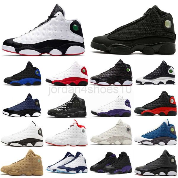 new 13s men women basketball shoes 13 french brave blue del sol obsidian flint court purple starfish black cat bred mens trainers outdoor sp
new 13s men women basketball shoes 13 french brave blue del sol obsidian flint court purple starfish black cat bred mens trainers outdoor sp