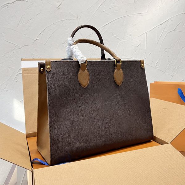 fashion women luxurys onthego tote bags designers bags genuine leather handbags messenger crossbody shoulder bag totes classic wallet purse
fashion women luxurys onthego tote bags designers bags genuine leather handbags messenger crossbody shoulder bag totes classic wallet purse