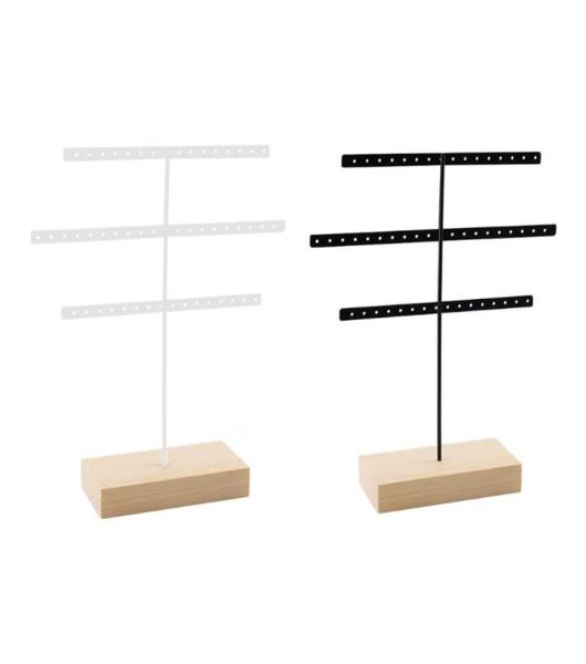 jewelry pouches bags 52 hook 3tier earring bracelet display holder stand rack hanger professional5657750, Pink;blue
jewelry pouches bags 52 hook 3tier earring bracelet display holder stand rack hanger professional5657750, Pink;blue