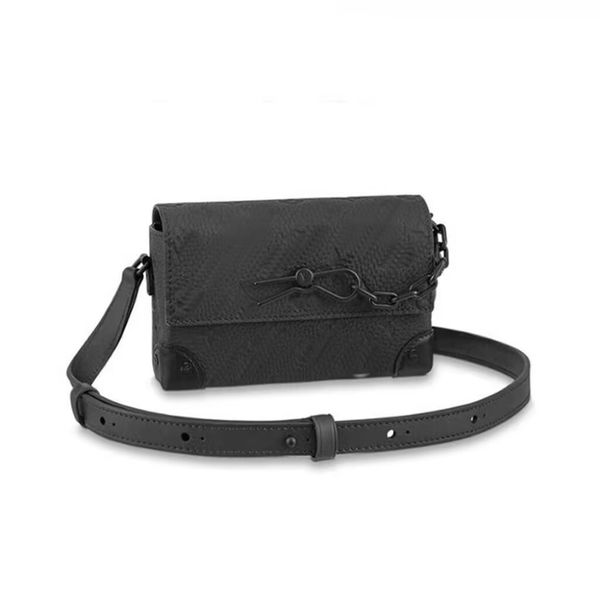 genuine leather black embossing man women messenger bags chain handbag crossbody shoulder designer luxury handbag
genuine leather black embossing man women messenger bags chain handbag crossbody shoulder designer luxury handbag