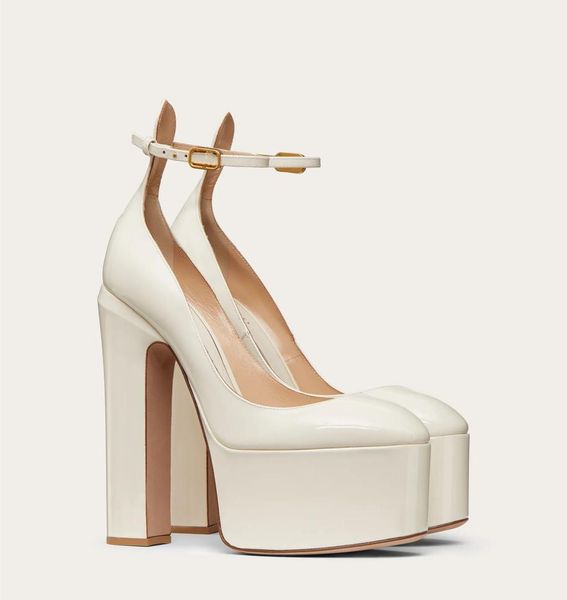 platform women039s sandals super heel roman summer fashion week bridal shoes thick sole wedding party shoes3784342, Black
platform women039s sandals super heel roman summer fashion week bridal shoes thick sole wedding party shoes3784342, Black