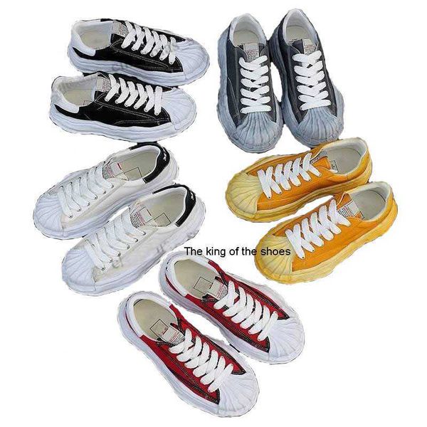 shoes blakey maison mihara yasuhiro mmy mens low cut canvas shoe men miharayasuhiro shell toe cap skate stc sneakers women signature, Black
shoes blakey maison mihara yasuhiro mmy mens low cut canvas shoe men miharayasuhiro shell toe cap skate stc sneakers women signature, Black