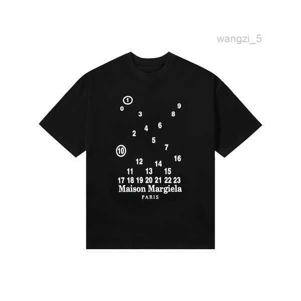 maison designer women men fashion short sleeve brand clothes size 7 5kev, White;black
maison designer women men fashion short sleeve brand clothes size 7 5kev, White;black