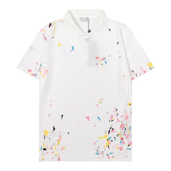 fashion short sleeve women mens designer polo shirts printed man t shirt cotton casual tees polos luxury hip hop streetwear shirts s-xxl 3pp, White;black
fashion short sleeve women mens designer polo shirts printed man t shirt cotton casual tees polos luxury hip hop streetwear shirts s-xxl 3pp, White;black