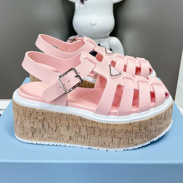 cork grain sandals designer triangular buckle muffin thick bottom women shoe designer strongly recommends narrow bandl braid casual roman sa, Black
cork grain sandals designer triangular buckle muffin thick bottom women shoe designer strongly recommends narrow bandl braid casual roman sa, Black