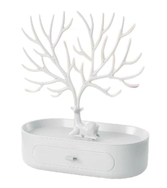 jewelry pouches bags exquisite elk storage plate creative tree multifunctional hanging display rack9654186, Pink;blue
jewelry pouches bags exquisite elk storage plate creative tree multifunctional hanging display rack9654186, Pink;blue