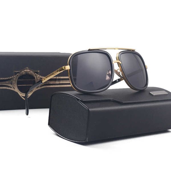 2023 vintage sunglasses square women's sun glasses fashion designer shades luxury golden frame sunglasses uv400 gradient mach one dita, White;black
2023 vintage sunglasses square women's sun glasses fashion designer shades luxury golden frame sunglasses uv400 gradient mach one dita, White;black