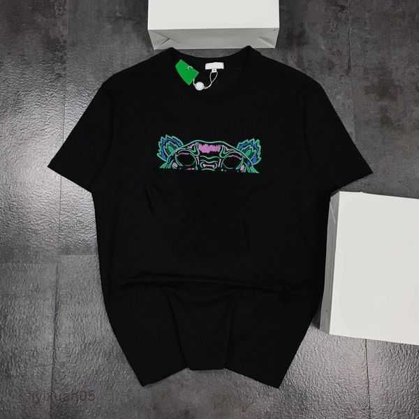 Men' T-shirts Mens Tshirts Polos Shirt Embroidery Women Short Sleeve Letter Tiger Womens Tshirt Tees -2xl 5 4L07
Men' T-shirts Mens Tshirts Polos Shirt Embroidery Women Short Sleeve Letter Tiger Womens Tshirt Tees -2xl 5 4L07
