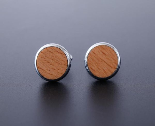 cuff links fashion jewellery 2019 high end wooden mens accessories whole custom button cuff sleeve button3919056, Silver
cuff links fashion jewellery 2019 high end wooden mens accessories whole custom button cuff sleeve button3919056, Silver