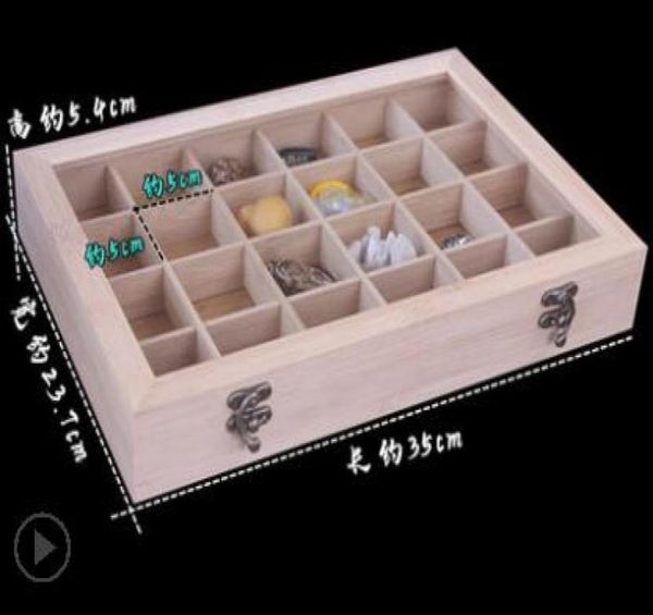 3style covered bamboo 24 cells box jewelry necklace bracelet wenwan bracelet tray jewelry storage box display shelf with cover d067678355, Black;white
3style covered bamboo 24 cells box jewelry necklace bracelet wenwan bracelet tray jewelry storage box display shelf with cover d067678355, Black;white