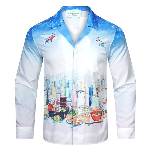 casablanca designer men's t-shirt men's women's t-shirt fashion men's cotton casual shirt clothing -xxxl #ab19161134514, White;black
casablanca designer men's t-shirt men's women's t-shirt fashion men's cotton casual shirt clothing -xxxl #ab19161134514, White;black