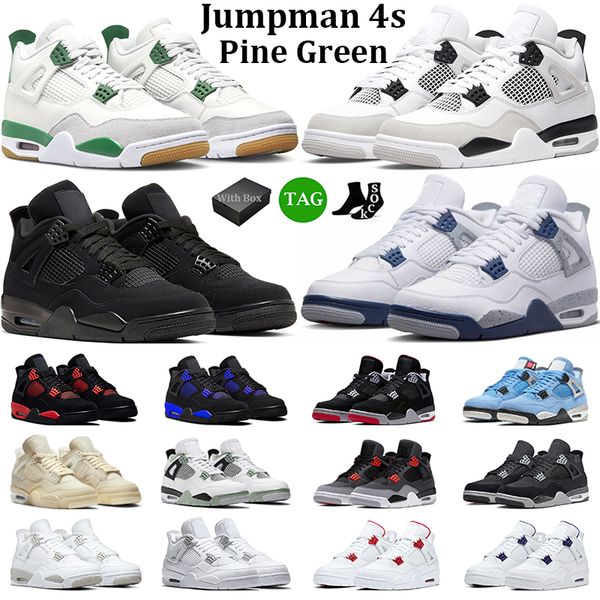 with box jumpman 4 basketball shoes men women 4s pine green black cat military black seafoam red thunder university blue mens trainers outdo
with box jumpman 4 basketball shoes men women 4s pine green black cat military black seafoam red thunder university blue mens trainers outdo