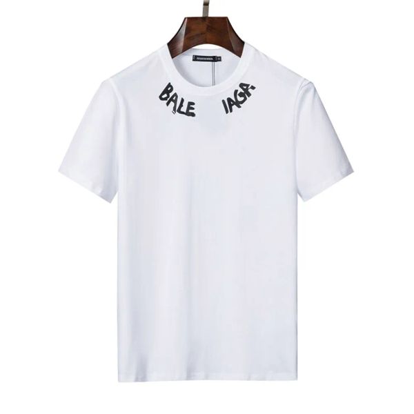 2023 designer brand tees t shirts pure cotton short sleeve shirt simple letter printed summer casual men clothing size s-xxxxl, White;black
2023 designer brand tees t shirts pure cotton short sleeve shirt simple letter printed summer casual men clothing size s-xxxxl, White;black