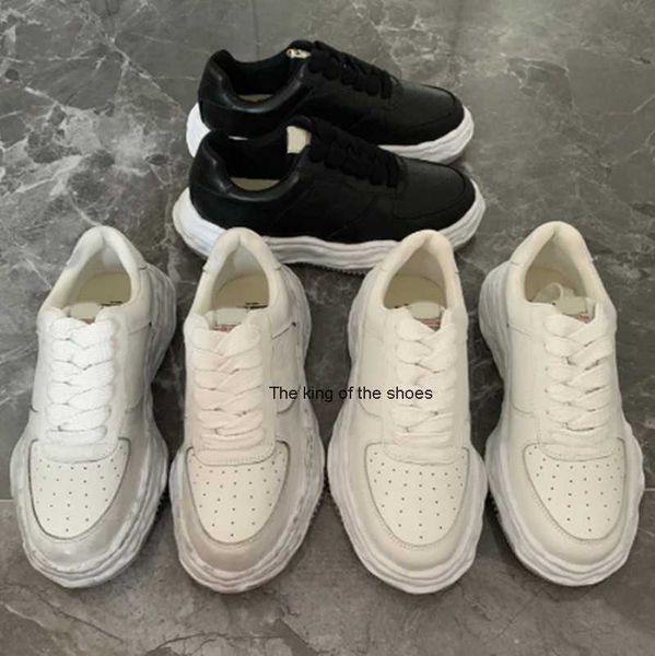 high street mmy shoes male sneakers vintage men's casual shoes couple shoes women's sneakers leather men's sneakers, Black
high street mmy shoes male sneakers vintage men's casual shoes couple shoes women's sneakers leather men's sneakers, Black